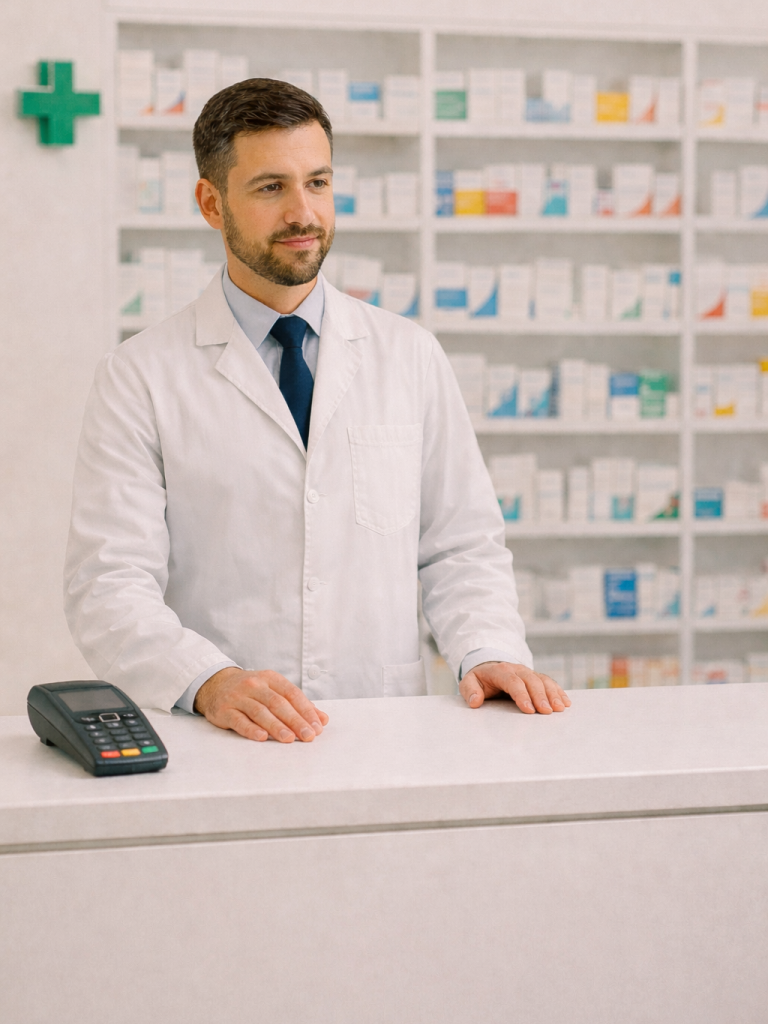 Novedades 2026 oficinas de farmacia