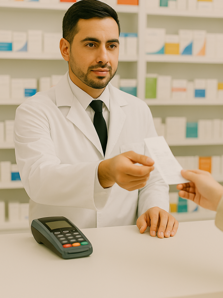 verifactu farmacia, verifactu oficinas de farmacia, verifactu tickets, factura simplificada farmacia, tickets farmacia hacienda, sistemas informáticos de facturación, sif facturación, real decreto 1007/2023, recargo de equivalencia farmacia, software de gestión farmacia verifactu, código qr ticket farmacia, trazabilidad tickets farmacia, anulación ticket verifactu, registro de eventos facturación, plazos verifactu 2027