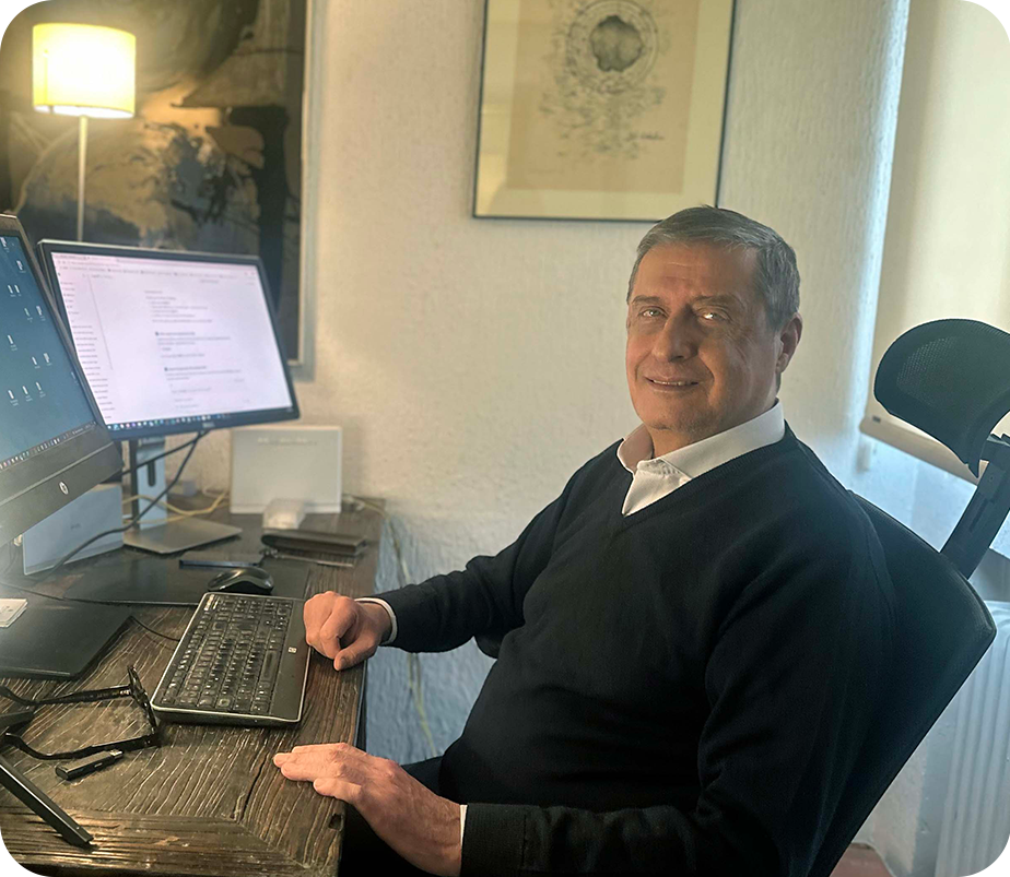 Javier Hernández, economista, consultor y fundador de VALTAI Asesores