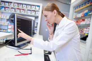 Servicios farmacéuticos en la era digital