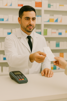 VERIFACTU, facturación farmacias, ticket farmacia