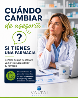 asesoría para farmacias, asesoría farmacias, asesoría fiscal farmacias, asesoría contable farmacias, asesoría laboral farmacias, titular de farmacia, gestión de farmacia, oficina de farmacia, fiscalidad farmacia, contabilidad farmacia, cambiar de asesoría, Valtai Asesores